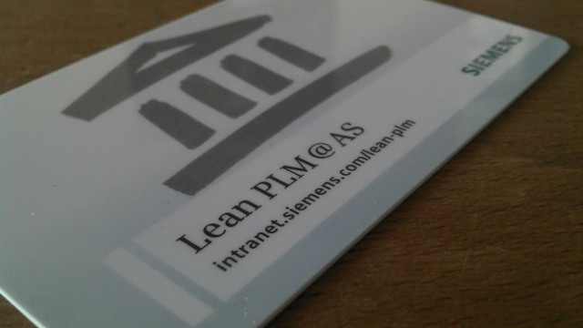 Lean PLM @AS
